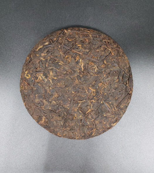 Шу пуэр «Жаба» JZ-3 — купить китайский чай с почками