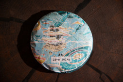 Шу пуэр &quot;Бермуды №2&quot; — хороший пуэр для начинающих, купить с доставкой