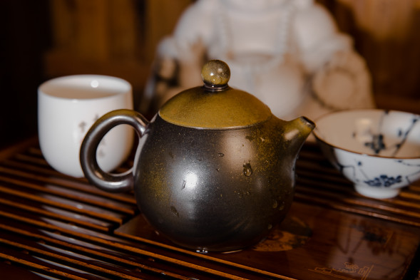 Чайник &quot;Лун Дан&quot;