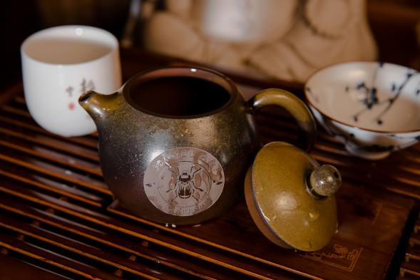 Чайник &quot;Лун Дан&quot;