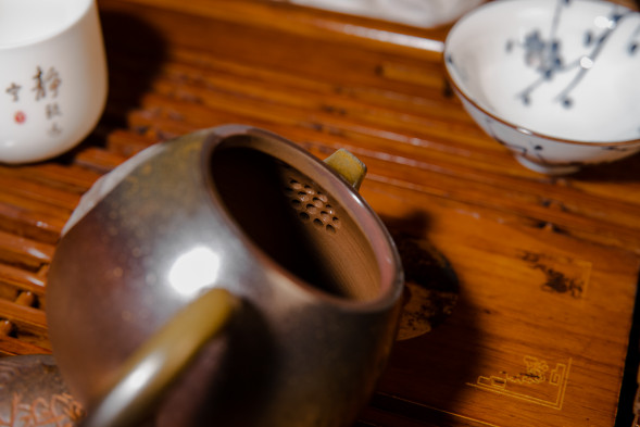 Чайник &quot;Лун Дан&quot;