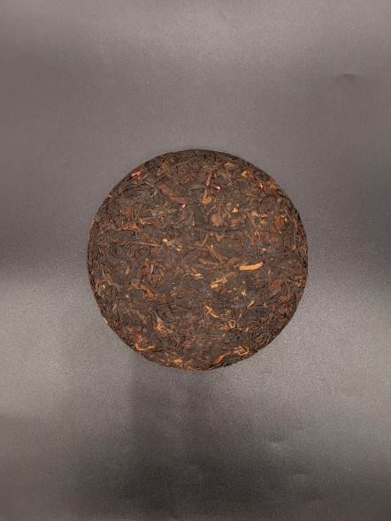 Шу пуэр Бермуды №3 — купить китайский пуэр 200 г с доставкой