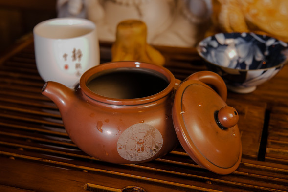 Чайник &quot;Фан Гу&quot;