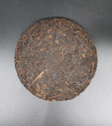 Китайский шу пуэр «Царь обезьян» MH-5 — классика из Мэнхай