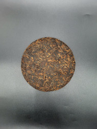 Шу пуэр «Бермуды №5» — мягкий вкус Линцана и Золотые Лезвия