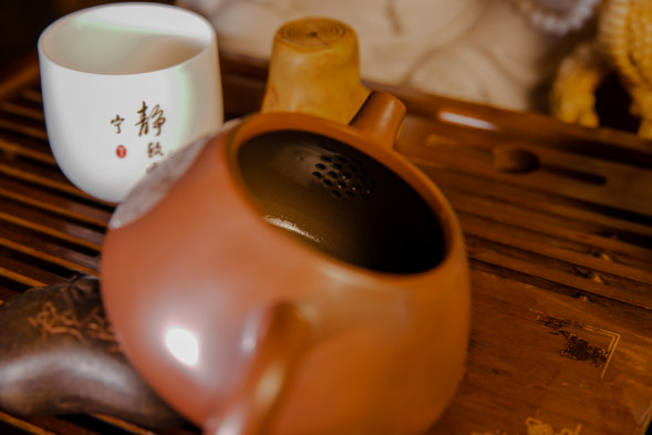 Чайник &quot;Ши Пяо&quot;