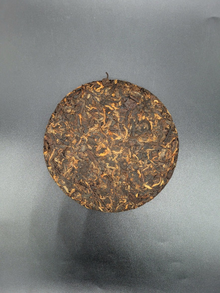 Купить пуэр Бермуды №6 — мягкий шу пуэр с Линцана с доставкой по России