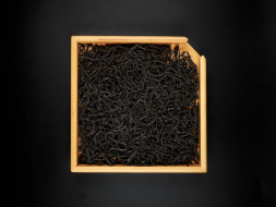 Ruby №18 — органический красный чай с высоты Тайваня