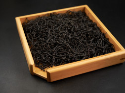 Ruby №18 — органический красный чай с высоты Тайваня