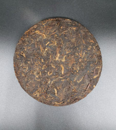 Шу пуэр Лу Юй LC-MS — вкус, достойный мастера