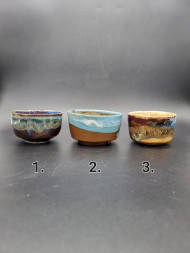 Пиалы ручной работы