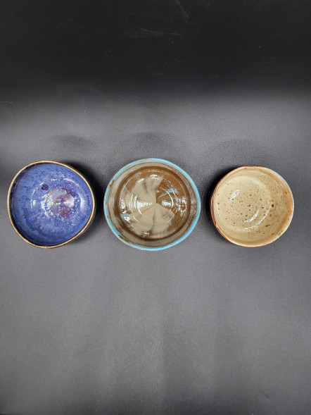 Пиалы ручной работы