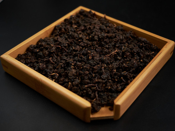 ГАБА улун Морозный Пик (Дун Дин) — тайваньский чай с ароматом и пользой