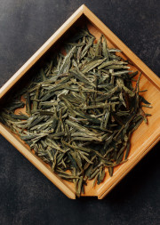 Чай зеленый Сиху Лунцзин