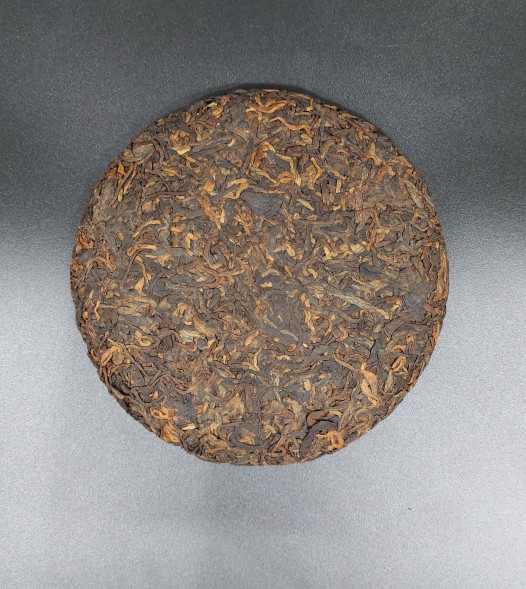 Будда MH-BL — шу пуэр из Мэнхай Буланшань с мощным вкусом