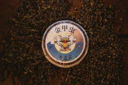 Чайный набор «Три Стихии» — Шай Хун, Шу Пуэр «Вода» и ГАБА улун