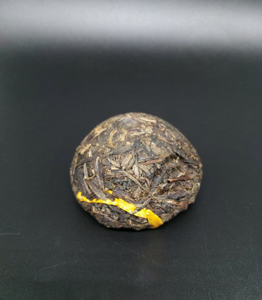 Чай шен пуэр &quot;Золотая нить&quot; Сягуань (2016г)