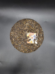 Чай зеленый шен пуер Фэньу