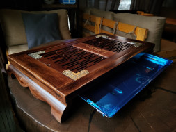 Чабань Танг Фен с уголками