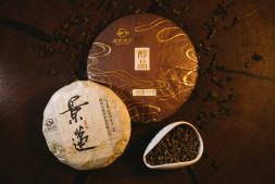 Чайный набор «Сила и Тишина» — Шу Пуэры и ГАБА Улун