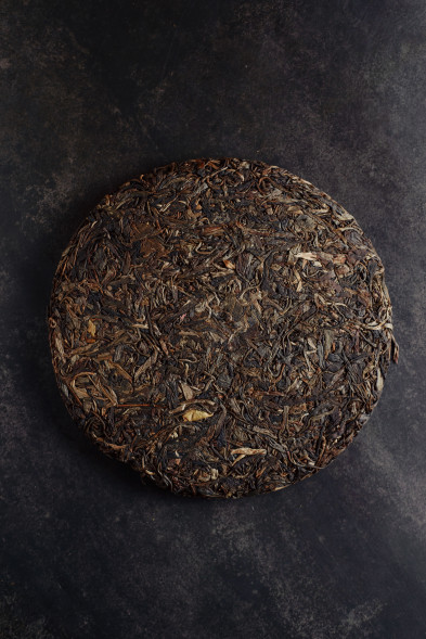 Чай шен пуэр Бан Сян Тан Бада 357г.