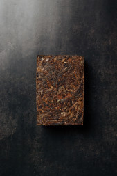 Чай шен пуэр из Лао Банчжан 2015