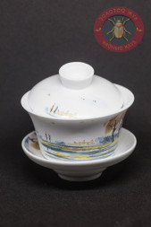 183530 Гайвань фарфор 150 мл.