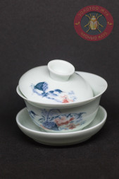 183579 Гайвань фарфор 100 мл.