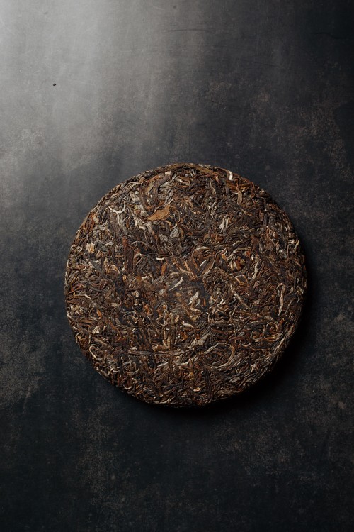 Чай шэн пуэр Саньдуошань Баньчжан 2020