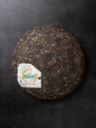 Лимин Цзи Гуань 2006 — выдержанный шен пуэр с медовым ароматом и копчёным послевкусием