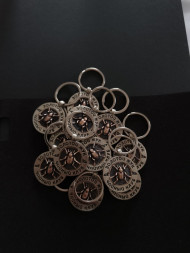 Брелок &quot;Золотой Жук&quot;