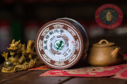 Чай шу пуэр Ту Линь &quot;Фэнхуан Тэ Цзы Точа Т813&quot; 336г.