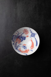 Пиала цветная №1