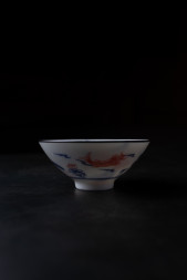 Пиала цветная №1