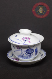 204081 Гайвань фарфор 110 мл.