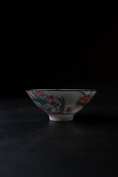 Пиала цветная №2