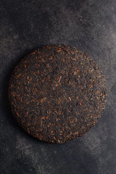 Чай Шу Пуэр 25/17 &quot;Нефть&quot; (200 гр) 