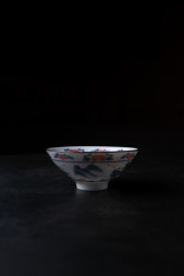 Пиала цветная №3