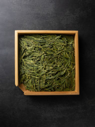 Зеленый чай Сиху Лун Цзин+