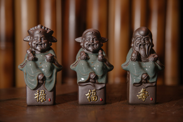 Фигурка "Старцы"