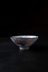 Пиала цветная №4