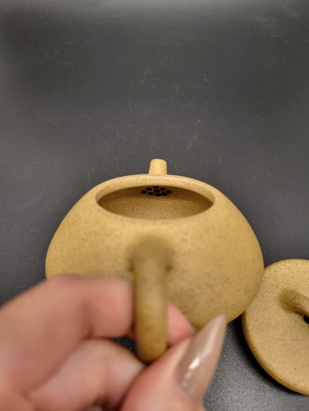 Чайник исин песок 170мл 