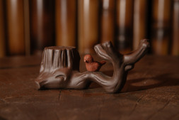 Фигурка Птица на дереве 