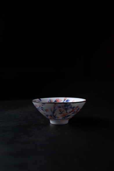 Пиала цветная №5