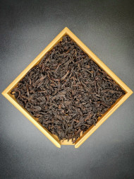 Лао Да Хун Пао — выдержанный утёсный улун из Уишаня
