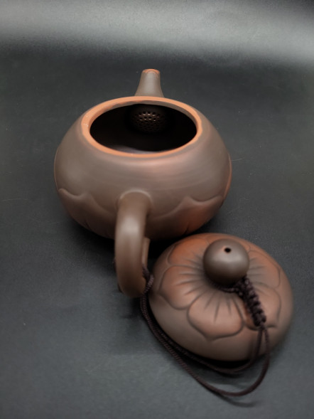 Чайник Лотос Цзяньшуй