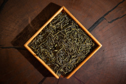 Люань Гуапянь — китайский чай ясности и стойкости