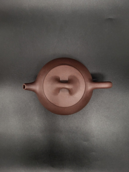 Чайник исин ши пяо №1 темный 