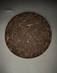 Шу пуэр «Пилот» — чай с характером музыки