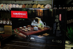 Электрочабань KAMJOVE K180 81x43см